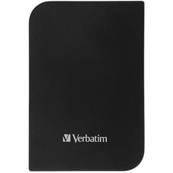 Disco Duro Externo Verbatim 1 TB USB 3.0 - Alta Velocidad y Capacidad de Almacenamiento