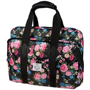 MESSENGER LAPTOP BAG 16 ROSES