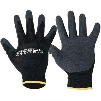 Gul - Evogrip Latex Palm Glove, Color Black, Talla M