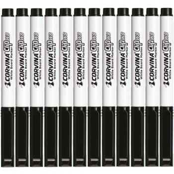 Corvina ClipWB - Caja 12 unidades, color negro