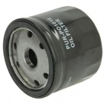 Filtro de aceite PURRO PUR-PO1010, compatible con múltiples vehículos, diseñado para proporcionar una filtración eficiente y prolongar la vida del motor, fabricado con materiales de alta calidad, fácil instalación y cumple con las especificaciones O