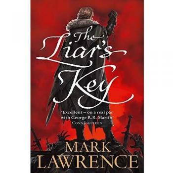 La Llave del Mentiroso: Guerra de la Reina Roja (Libro 2) - Mark Lawrence