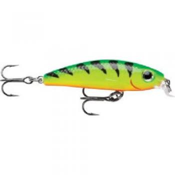 Rapala ULM04 FT Pesca, Adultos Unisex, 60 mm