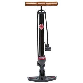 MP Mijnen Pieper Bomba De Pie Retro Pressure Agar. Madera Incl. Man