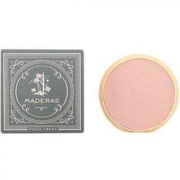 Maderas de Oriente Polvo Crema Maquillaje Compacto 01 Natural 15g
