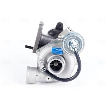 Cargador Turbocompresor NISSENS 93027, tipo: turbocompresor, características: alta eficiencia, durabilidad mejorada, diseño optimizado para un rendimiento superior en motores de combustión interna