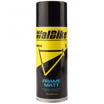 Abrillantador Frame Matt, protector mate para cuadros de bicicletas