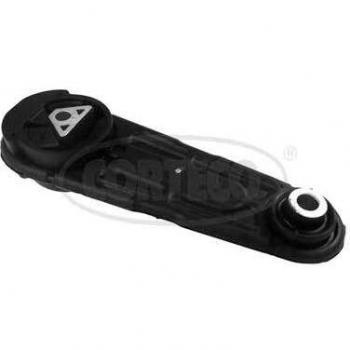 Soporte de motor CORTECO 80001542 - Montaje de transmisión, compatible con varios modelos de vehículos, fabricado en material resistente para mayor durabilidad y estabilidad, diseñado para reducir vibraciones y ruidos del motor