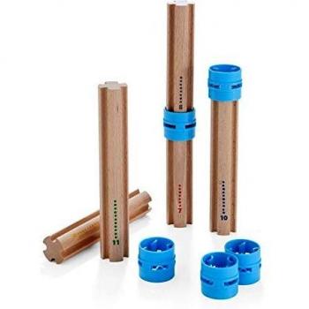 Kullerbü High Pillar Expansion Set - HABA Ball Track Accessory