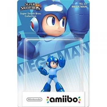Figuras amiibo.