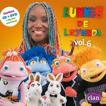 Los Lunnis Vol. 6