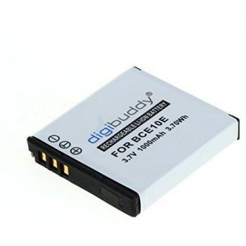 Battery for Panasonic DMW-BCE10E/CGA-S008 / Ricoh DB-70 ON1586