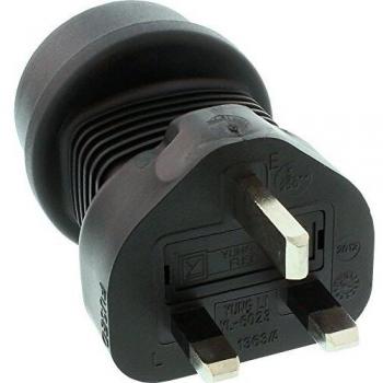 InLine 16701 adaptador de cable - Adaptador para cable