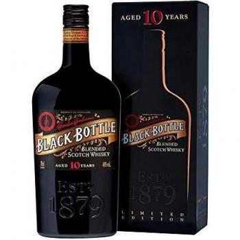 Black Bottle 10 Years Old