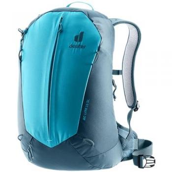 Mochila Deportiva Deuter AC Lite 15 SL Unisex Azul Lagoon-Atlántico