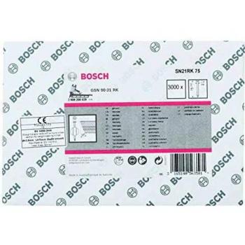 Bosch 2608200029 - Clavos SN21RK 75 Bosch