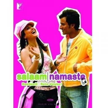 Salaam Namaste - Hochzeit nein danke! [Alemania] [DVD]