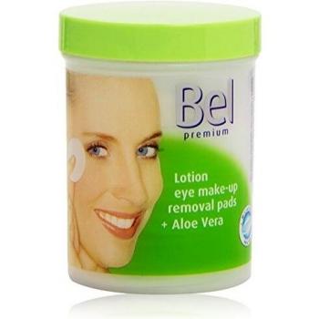 The product you're referring to seems to be a type of wet cleansing discs or pads specifically designed for eye makeup removal, infused with aloe. However, without the specific brand or manufacturer details that correspond to your description in other sto