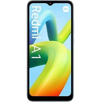 Xiaomi Redmi A1 Smartphone, Pantalla Dot Drop de 6,52, batería de 5000 mAh, cámara de 8 MP, 2+32 GB, Azul Claro