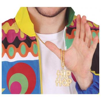 Collar Hip Hop metálico
