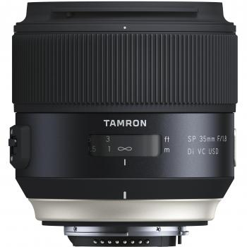 Tamron SP - Objetivo para Nikon DSLR