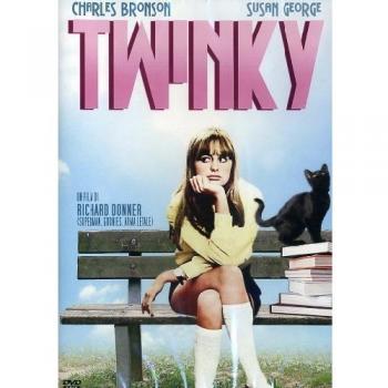 Twinky [Italia] [DVD]