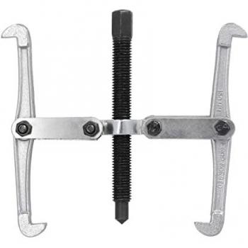 Extractor Profesional de 2 Brazos Ø 150 mm / 6 para Interiores y Exteriores - Extractor Paralelo, de Rodamientos y Engranajes