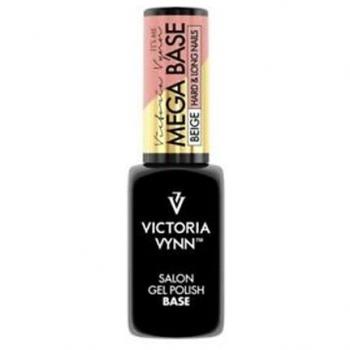 Esmalte de uñas semipermanente Victoria Vynn Mega Base Beige 8ml