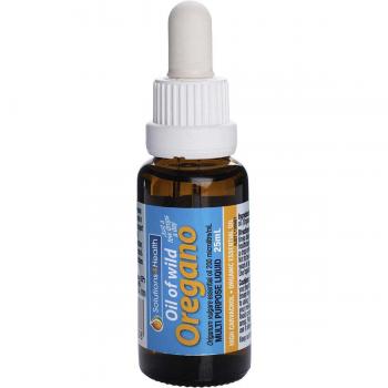 Solutions 4 Health Oregano Oil 25ml