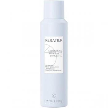 Kerasilk Activating Scalp Foundation Moisturizing Foam 110 ml