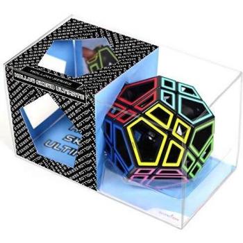 Desafío mental: Cubo Hollow Skewb Ultimate - ¡Pon a prueba tu destreza!