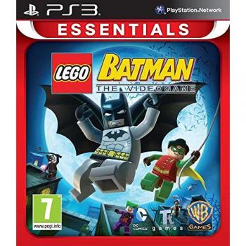 Lego Batman - Esenciales para PS3 - Videojuego de Acción