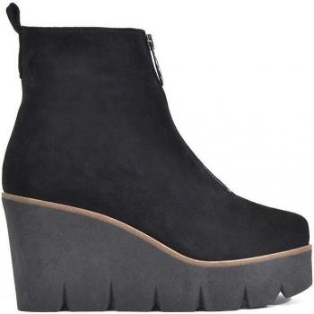 Botines de mujer Alpe modelo 45531105 Negro