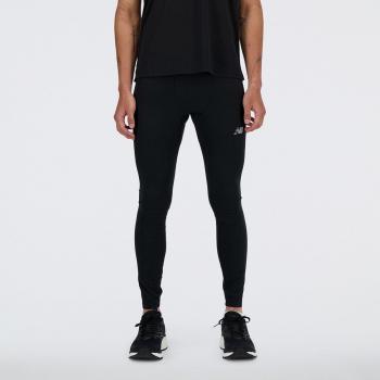 New Balance Men's Sleek Run Pocket Tights - Black - Size S