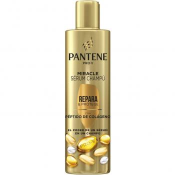 Pantene Pro-V Miracle Repair & Protect Serum Shampoo 225ml