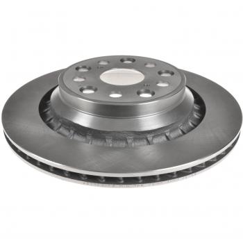 Disco de freno trasero izquierdo Blue Print ADT343285 para LEXUS LS