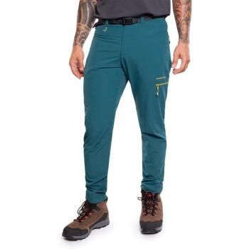 PANTALÓN TRANGOWORLD LARGO ALTAI TH VERDE MAR