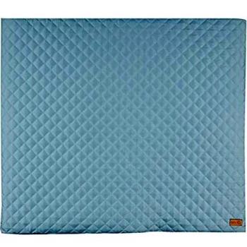 Cambiador Suave Style Azul Claro 85x75 cm - Impermeable y Fácil de Limpiar