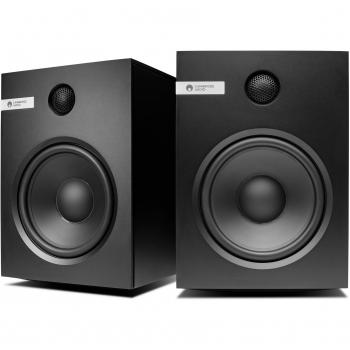 Cambridge Audio EVO S Passive Bookshelf Speakers (Black)