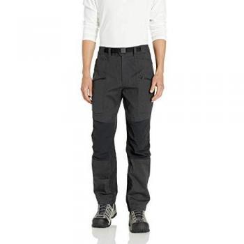 Helly Hansen Varde - Pantalón de Senderismo para Hombre, Hombre, 62840, marrón, XL