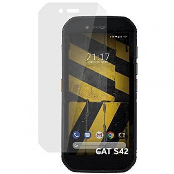 Protector de Pantalla Hidrogel Flexible para CAT S42 / S42 H+