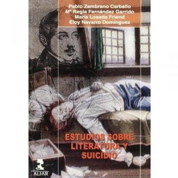 ESTUDIOS SOBRE LITERATURA Y SUICIDIO