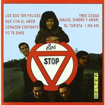 Los Stop- Singles Collection