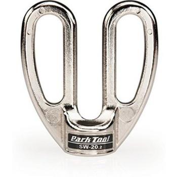 Park Tool Master 3 Sided Spoke Wrench, .127/.323mm