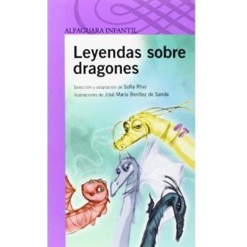 Leyendas sobre dragones - Sofía Rhei