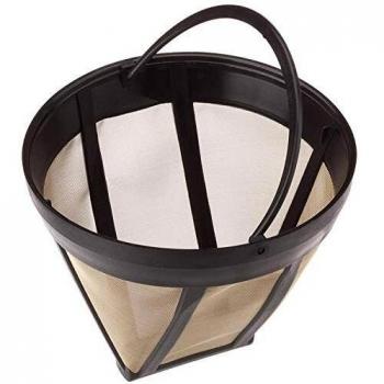 ScanPart Goldton No. 4 - Filtro reutilizable para café, tamaño 4