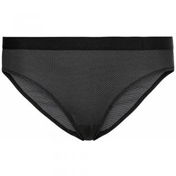 Slip Odlo Active F-Dry Light Eco para Mujer, Color Negro, Talla S