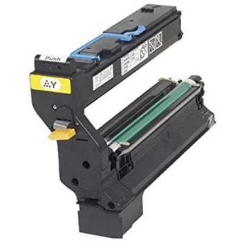 Toner Amarillo Compatible Konica Minolta Magicolor 5430 / 5450 - Reemplaza 4539132 - 1710582-002