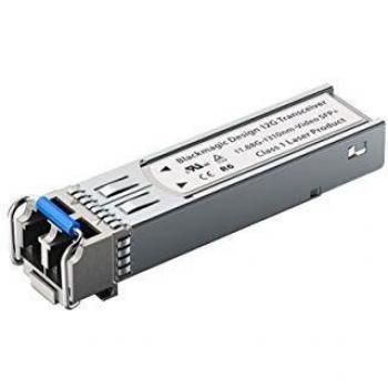 Módulo óptico SFP 12G-SDI de fibra Blackmagic Design