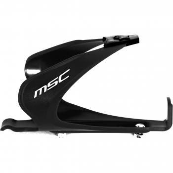 MSC Bikes Portabidon Star, Negro, Talla Única